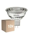 Mehrfachpackung 10x Noxion PerfectFarbe LED-Spot GU5.3 MR16 3W 230lm 36D - 927 Extra Warmweiß | Höchste Farbwiedergabe - Dimmbar - Ersatz Für 20W