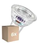 Mehrfachpackung 6x Osram LED-Spot GU10 PAR16 4.7W 850lm 100D - 840 Kaltweiß
