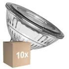 Mehrfachpackung 10x Ledvance LED Reflektor GU5.3 MR16 3.4W 345lm 36D - 927 Extra Warmweiß | Dimmbar - Ersatz Für 35W