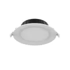 Noxion LED Downlight Hera Eben Einbau Weiß 21W 2400lm 100D - 827-830-840 CCT | 214mm - Ausschnitt 200mm