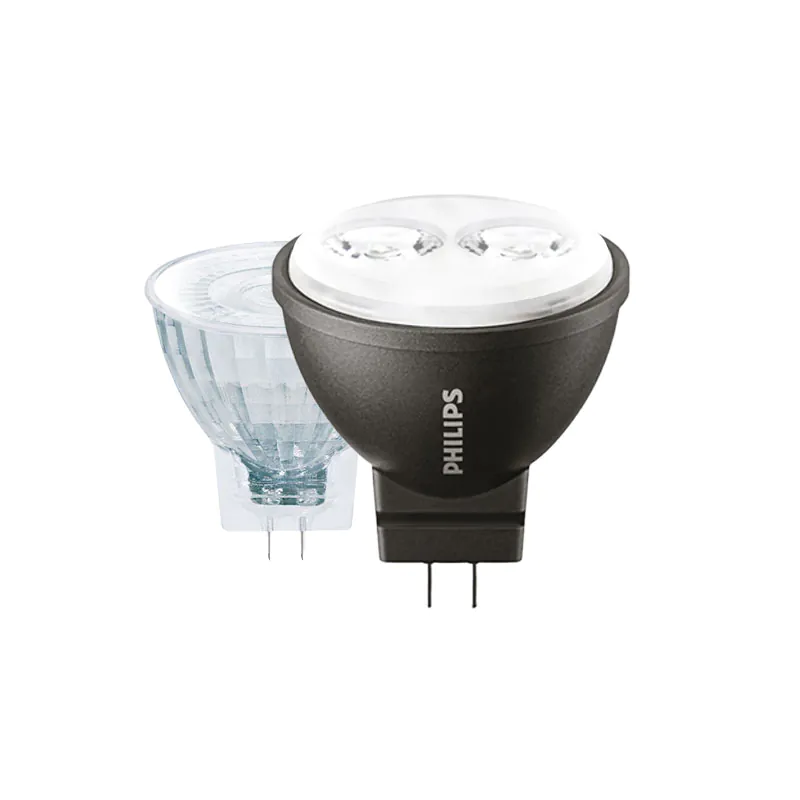 Ampoules LED GU4 (MR11) - 4000K