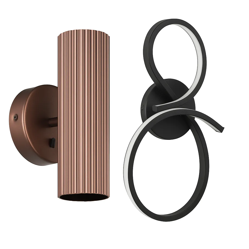 Appliques murales Eglo 