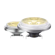 Ampoules LED G53 (AR111) - 3000K