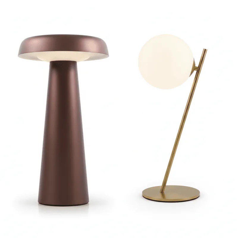 Lampes de chevet | Laiton