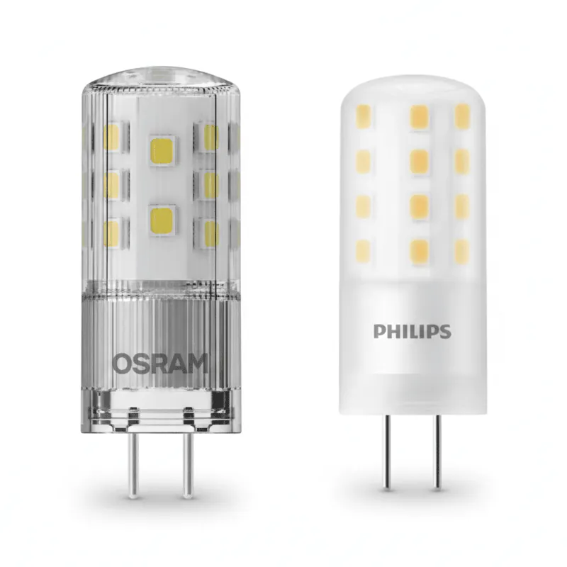 Ampoules LED GY6.35 - 2700K (Kelvin)