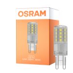 Osram LED Capsule G9 Claire 4.8W 600lm - 840 Blanc Froid | Équivalent 48W