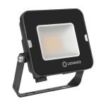 Ledvance Projecteur LED Compact Noir 20W 2000lm 100D - 865 Lumière du Jour | IP65 - Symétrique 