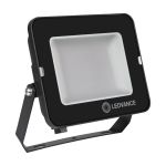 Ledvance Projecteur LED Compact Noir 50W 5000lm 100D - 865 Lumière du Jour | IP65 - Symétrique 