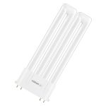 Osram Dulux-F LED 12W 1350lm - 830 Blanc Chaud | 4-Pins - Équivalent 24W