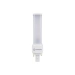 Ledvance DULUX-D LED 5W - 840 Blanc Froid | 2-Pins - Équivalent 10W
