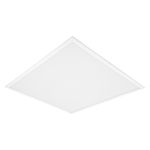 Ledvance Panneau LED Comfort Aluminium Blanc 33W 4320lm - 840 Blanc Froid | 62.5x62.5cm - UGR < 19