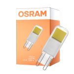 Osram LED Capsule G9 Claire 2.6W 320lm - 827 Blanc Très Chaud | Équivalent 30W