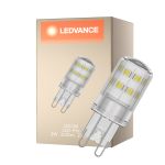 Ledvance Performance LED Capsule Claire G9 3W 320lm - 827 Blanc Très Chaud | Dimmable - Équivalent 30W