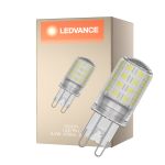 Ledvance Performance LED Capsule Claire G9 4.2W 470lm - 827 Blanc Très Chaud | Équivalent 40W
