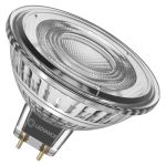 Ledvance LED Réflecteur GU5.3 MR16 4.9W 500lm 36d - 927 Blanc Très Chaud | Dimmable - Équivalent 43W
