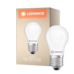 Ledvance Classic LED E27 Poire Dépolie 1.8W 250lm - 827 Blanc Très Chaud | Équivalent 25W