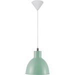 Nordlux Pop Suspension Luminaire Métal Vert | Convient pour E27