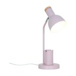 Nordlux Lampe De Chevet Devone Métal Rose | IP20 - Convient pour 1x E27