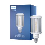 Philips TrueForce LED E27 HPL Claire 21W 2850lm 360D - 830 Blanc Chaud | Équivalent 80W