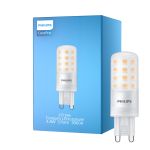 Philips Corepro LED Capsule G9 4.8W 570lm - 830 Blanc Chaud | Équivalent 60W