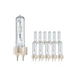Lot 12x Philips MASTERColour G12 CDM-T 70W - 830 Blanc Chaud 