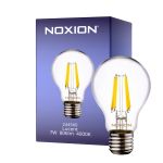 Noxion Lucent LED E27 Poire Filament Claire 7W 806lm - 840 Blanc Froid | Équivalent 60W