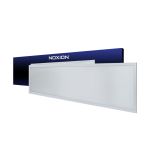 Noxion Panneau LED Ecowhite V4.0 28W 3400lm - 840 Blanc Froid | 120x30cm - UGR <19 - Philips driver