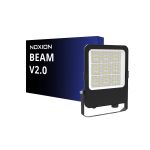 Noxion Projecteur LED Beam V2.0 40-100W 5300-14000lm 90D - 830-840-865 CCT | IP66 - Asymétrique Type II