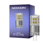 Noxion Bolt LED Capsule G4 2W 200lm - 827 Blanc Très Chaud | Dimmable - Équivalent 21W