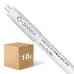 Lot 10x Ledvance Tube LED T5 Performance (Direct 230V) High Output 26W 4000lm - 840 Blanc Froid | 145cm - Équivalent 49W
