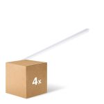 Lot 4x Philips Réglette LED Ledinaire BN021C 24W 2600lm - 840 Blanc Froid | 150cm