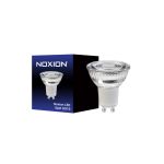 Noxion Spot LED GU10 PAR16 2.4W 230lm 36D - 830 Blanc Chaud| Équivalent 35W