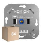 Lot 6x Noxion LED Automatique Dimmer Commutateur RLC 0-300W 220-240V