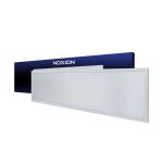 Noxion Panneau LED Delta Pro V5 28W 3920lm - 840 Blanc Froid | 120x30cm - UGR <19 - Sidelit - Philips Driver