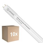 Lot 10x Ledvance Tube LED T8 Value (UN) High Output 18W 2000lm - 840 Blanc Froid | 120cm - Équivalent 36W