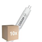 Lot 10x Osram Tube LED T5 (HF) High Output 26W 3600lm - 830 Blanc Chaud | 115cm - Équivalent 54W