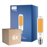 Lot 6x Philips LED TrueForce Core E40 45W 10000lm 300D - 740 Blanc Froid | Équivalent 90W