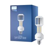 Philips TrueForce public (des rues – SON) Master LED SON-T IF E27 34W 6000lm - 740 Blanc Froid | Équivalent 70W