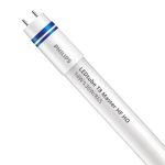 Philips Tube LED T8 MASTER (HF) High Output 14W 2100lm - 865 Lumière du Jour| 120cm - Équivalent 36W
