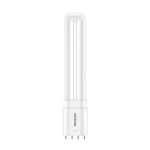 Philips CorePro PL-L LED Ampoule HF 8W - 830 Blanc Chaud | 4-Pins - Équivalent 18W