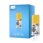 Philips LED Capsule CorePro G4 Claire 2.4W 300lm - 827 Blanc Très Chaud | Équivalent 28W