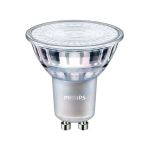 Philips MASTER Value Spot LED GU10 PAR16 2.8W 285lm 36D - 940 Blanc Froid | Meilleur Rendu Des Couleurs - Dimmable - Équivalent 35W