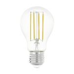 Eglo LED E27 Spirale Claire Filament 7W 806lm - 820-830 Variable Blanc | Dimmable - Équivalent 60W