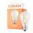 Osram Classic LED E27 Poire Filament Claire Relax and Active 7W 806lm - 827  | Remplacement 60W