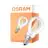 Osram Classic LED E14 Boule Filament Claire 5.5W 806lm - 827 Blanc Très Chaud | Dimmable - Équivalent 60W