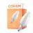 Osram LED Superstar E14 Bougie Filament Dépolie 3.4W 470lm - 940 Blanc Froid | Meilleur Rendu Des Couleurs - Dimmable - Équivalent 40W