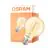 Osram Vintage 1906 LED E27 Globe Filament Heart Dorée 8W 806lm - 922 Blanc Très Chaud | Meilleur Rendu Des Couleurs - Dimmable - Équivalent 60W