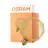 Osram Decor Spiral E27 Globe Filament Dorée 3.5W 170lm - 818 Blanc Très Chaud | Dimmable - Équivalent 15W