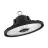 Ledvance Highbay LED Gen 5 Aluminium Noir 75W 13500lm 110D - 840 Blanc Froid | IP66 - 1-10V Dimmable