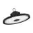 Ledvance Highbay LED Gen 5 Aluminium Noir 150W 26250lm 70D - 840 Blanc Froid | IP66 - 1-10V Dimmable